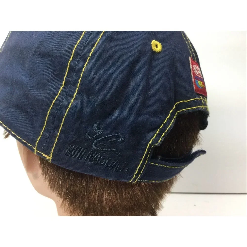 Chase NASCAR #24‎ Jeff Gordon Hat Dupont Motorsport Adjustable Baseball Cap